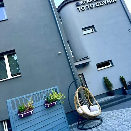 Totugdynia 6 Apartamento *