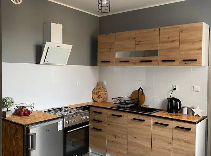 公寓 Totugdynia 6 *