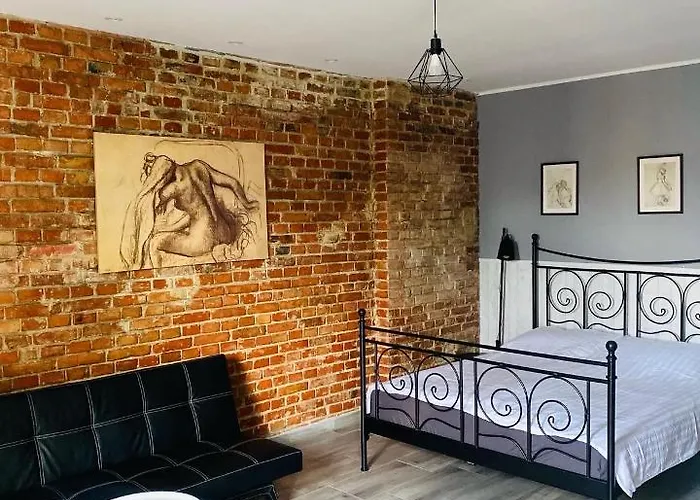 Totugdynia 6 公寓 格丁尼亚