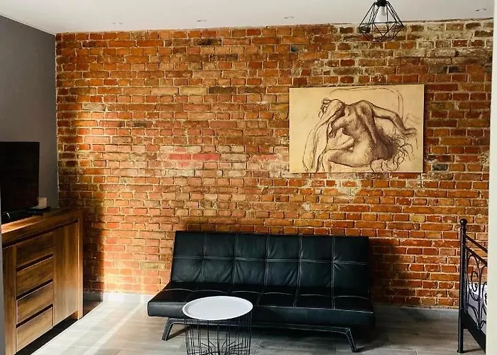 公寓 Totugdynia 6 格丁尼亚