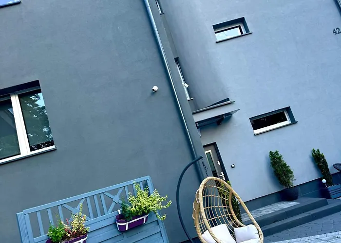 Totugdynia 6 公寓 *