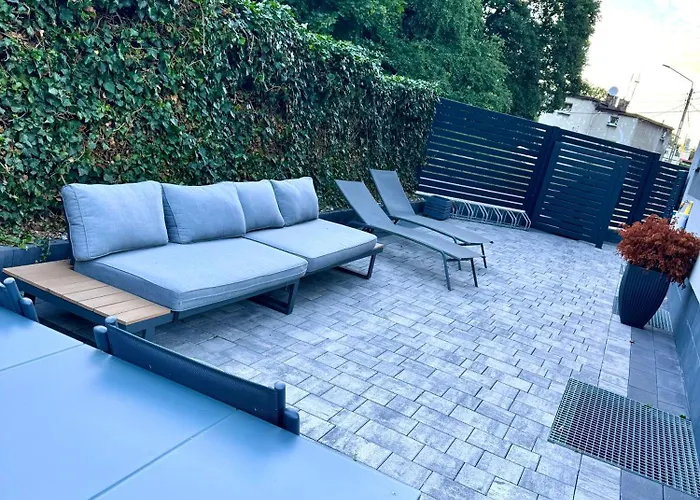 Totugdynia 6 公寓 格丁尼亚